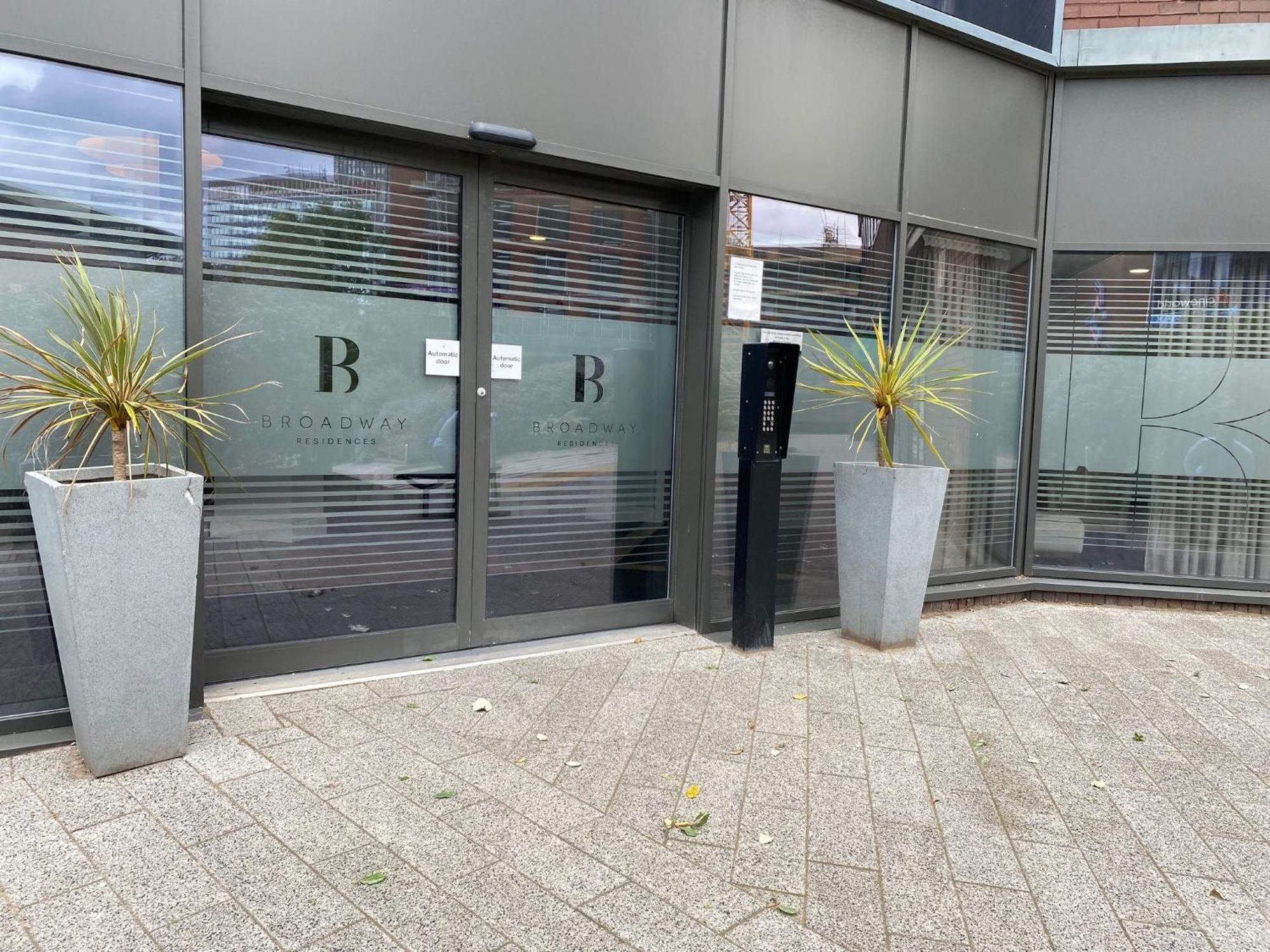Kcs Broad Street Apartment Birmingham Exterior photo