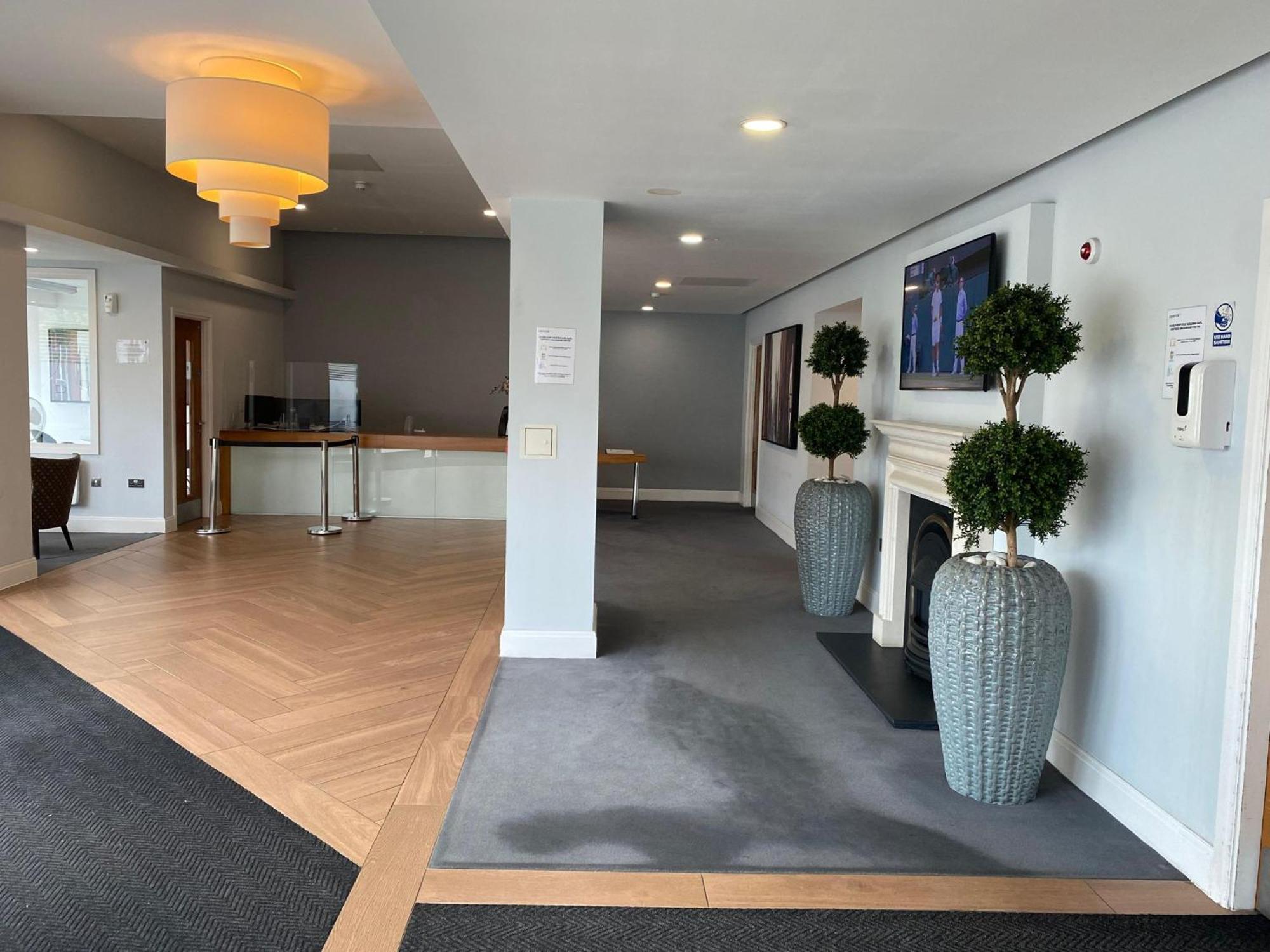 Kcs Broad Street Apartment Birmingham Exterior photo