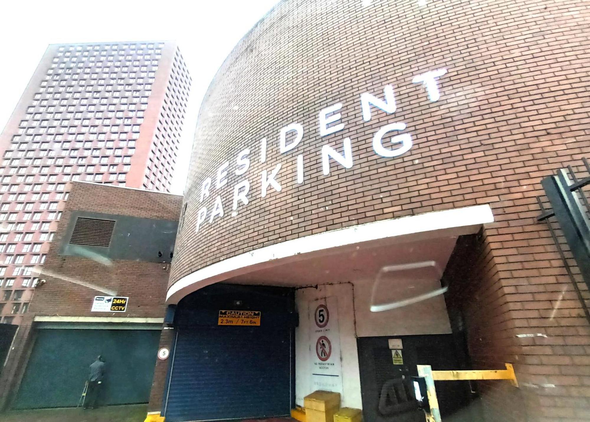 Kcs Broad Street Apartment Birmingham Exterior photo